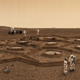Illustration for article titled Could Future Astronauts 3D Print Habitats Using Mars and Moon Soil?